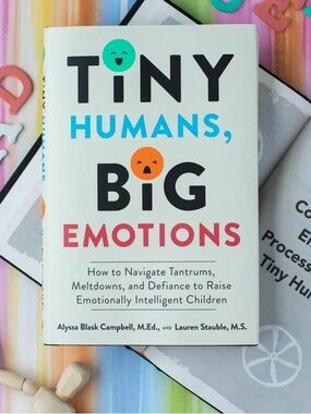 Barnes & Noble Tiny Humans, Big Emotions